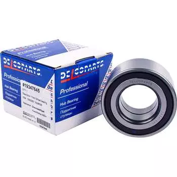 Передний подшипник ступицы Delcoparts 19347645