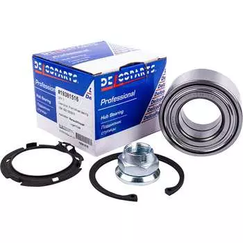 Передний подшипник ступицы Delcoparts 19381516