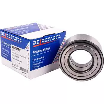 Передний подшипник ступицы Delcoparts 19371997