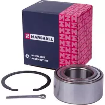 Передний подшипник ступицы Hyundai Coupe 96-, Elantra 00-, Matrix 01-, Kia Cerato 04- MARSHALL M8136812