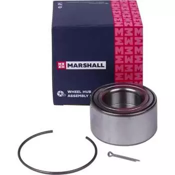 Передний подшипник ступицы Hyundai Solaris 11-, Accent 05-, Getz 02-, Kia Rio 05- MARSHALL M8137545