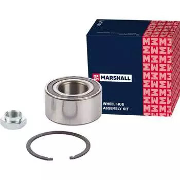 Передний подшипник ступицы Mitsubishi Lancer IX 00-, Outlander I 02- MARSHALL M8136926