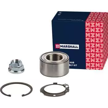 Передний подшипник ступицы Renault Logan I 04- с ABS MARSHALL