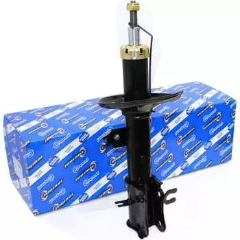 Передний правый газовый амортизатор для а/м Chevrolet Aveo T250 1.2 /1.4/1.6 08> Riginal RG338011