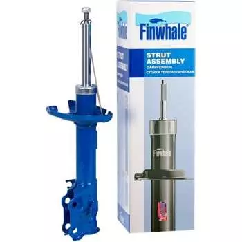 Передний правый газовый амортизатор Fiesta VI CB1, CCN FINWHALE 13115GR