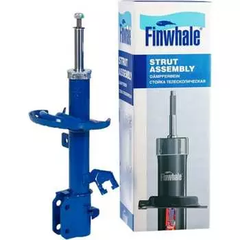 Передний правый газовый амортизатор Micra III K12 FINWHALE 13107GR