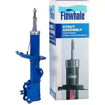 Передний правый газовый амортизатор Picanto TA FINWHALE 13091GR