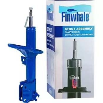 Передний правый газовый амортизатор Santa FE 00-06, Santa FE Classic 07-12 FINWHALE 13033GR