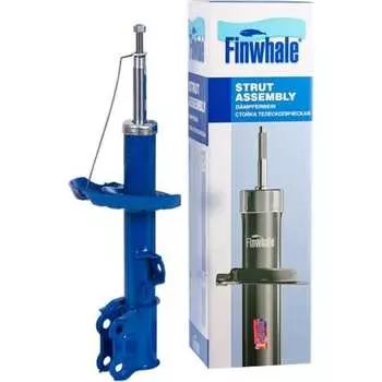 Передний правый газовый амортизатор Soul AM FINWHALE 13089GR