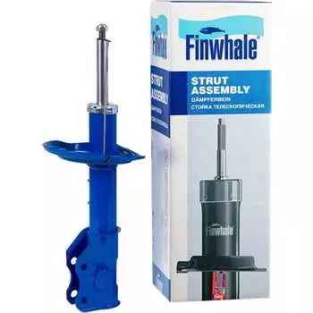 Передний правый газовый амортизатор Vesta FINWHALE 13081GR