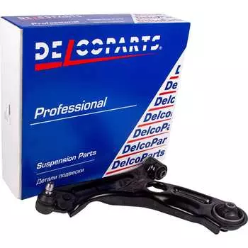 Передний правый нижний рычаг подвески Delcoparts 19351109