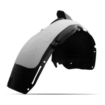 Передний правый подкрылок HYUNDAI Solaris 2020 - нв, седан Totem