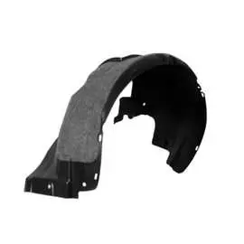 Передний правый подкрылок RENAULT Sandero, 2014-, хб. Totem