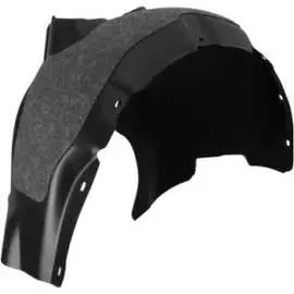 Передний правый подкрылок седан VOLKSWAGEN Polo, 07/2015-, Totem