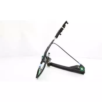 Передний правый стеклоподъемник VW Polo (9N) 01-09 PATRON