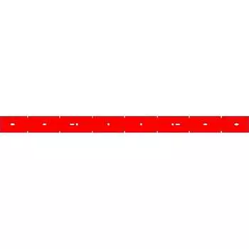 Передний скребок Nilfisk 611, 3, SR ACGM X5673472 9100000280