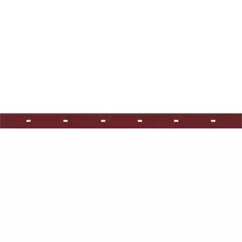 Передний скребок Nilfisk СА/ВА 410/ SC400, 3, PU-rebr ACGM X5837871 9097354000