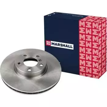Передний тормозной диск BMW X5 E70, F15, F85 06- / X6 E71, E72, F16, F86 08- MARSHALL M2000613