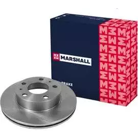 Передний тормозной диск Citroen Jumper I, II 94-, Fiat Ducato II, III 94-, Peugeot Boxer I, MARSHALL M2000433