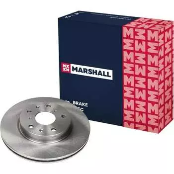 Передний тормозной диск Fiat Sedici 06-, Suzuki SX4 I 06- MARSHALL M2000588