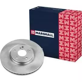 Передний тормозной диск Honda Accord VIII, IX 08- MARSHALL M2000527