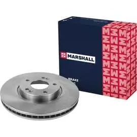 Передний тормозной диск Hyundai Creta 16- / Tucson I 04-, Kia Optima III, IV 10- / Sportage MARSHALL M2000408