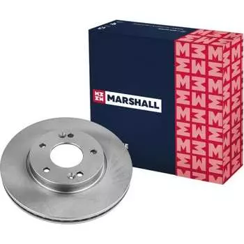 Передний тормозной диск Hyundai Creta 1.6 16- / Elantra V, VI 11- / i30 II 11-, Kia Seltos MARSHALL M2000519