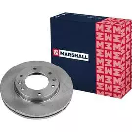 Передний тормозной диск Hyundai H-1 II 08- MARSHALL M2000510