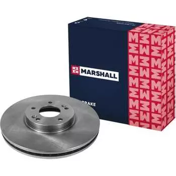 Передний тормозной диск Hyundai Santa Fe II 09-, Kia Sorento II 09- MARSHALL M2000455