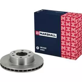 Передний тормозной диск Iveco Daily III-VI 99- ориг. номер 2996131 MARSHALL