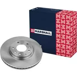 Передний тормозной диск Mazda CX-7 07- / CX-9 I 07- MARSHALL
