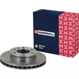 Передний тормозной диск MB Sprinter III 18- MARSHALL M2000653