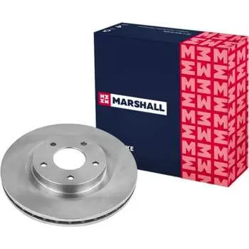 Передний тормозной диск Mitsubishi ASX 13- / Outlander III 12-, Peugeot 4008 12- MARSHALL M2000514