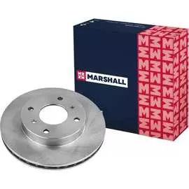 Передний тормозной диск Nissan Almera Classic 06- MARSHALL M2000509