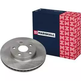 Передний тормозной диск Toyota Caldina I, II 92- / Carina E 92- / Carina VII 96- / Prius III MARSHALL M2000548