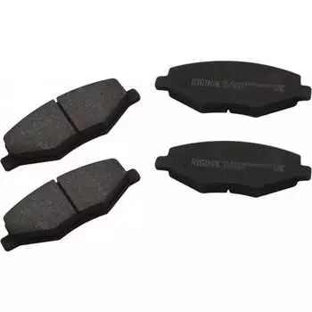 Передняя колодка тормозная для а/м Chery Fora/Bonus/Tiggo/Vortex Estina (без ушка) Riginal RGA216GN3501080BA