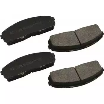 Передняя колодка тормозная для а/м Hyundai Porter 2/H1/Starex/Н100 Riginal RG581014FA00