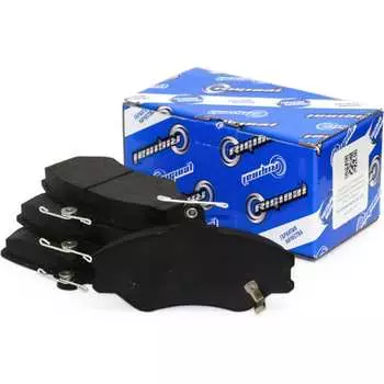 Передняя колодка тормозная для а/м Hyundai Porter,Hyundai H100/H150/H200 2.4i/2.5D 93> Riginal RG5810143A00