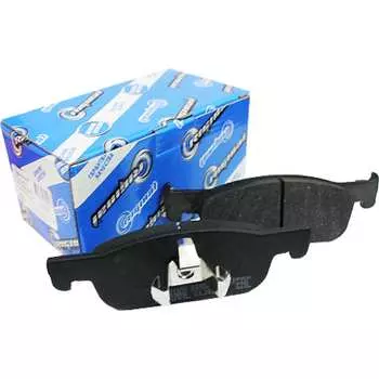 Передняя колодка тормозная для а/м Lada X-Ray/Renault Sandero/Sandero II/Logan ll Riginal RG410605536R