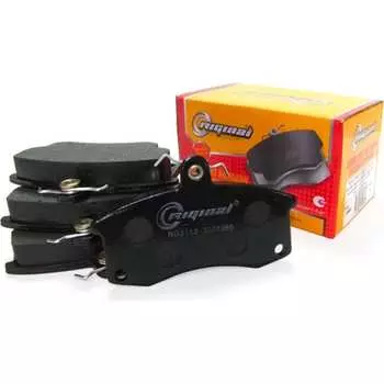 Передняя колодка тормозная для а/м ВАЗ-2110-12, 1118, 2170 Riginal RG2110-3501080