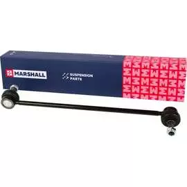Передняя левая/правая стойка стабилизатора Citroen C4 04-/Peugeot 307 00- MARSHALL