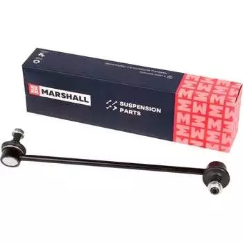 Передняя левая стойка стабилизатора KIA Carens 00-/Shuma I-II 96- MARSHALL