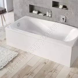 Передняя панель для ванны ravak xxl 190 cz091l0a00 00000018303