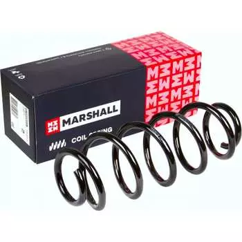 Передняя пружина подвески Audi A4 94-/A6 97-/Skoda Superb 02-/VW Passat IV 96- MARSHALL M8030270