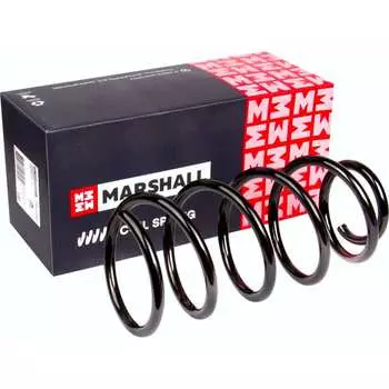 Передняя пружина подвески Chevrolet Lacetti 03- 1.4, 1.6 MARSHALL