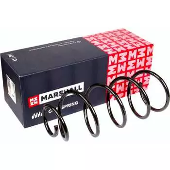 Передняя пружина подвески Citroen C4 04-/Peugeot 307 00- MARSHALL M8030210 5002FW