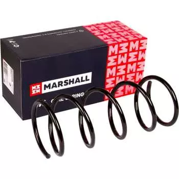 Передняя пружина подвески Ford Focus I 98- 1.4, 1.6 MARSHALL M8030130 1066484