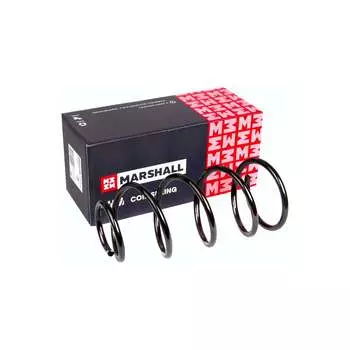 Передняя пружина подвески Mazda 3 03- 1.4, 1.6 MARSHALL M8030300 BP4K34011C
