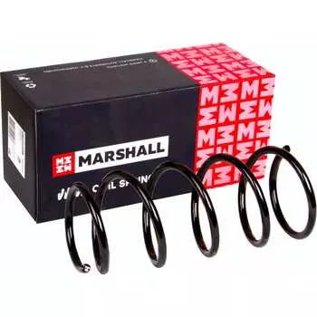 Передняя пружина подвески Nissan Kubistar 03-/Renault Kangoo 97-/Grand Kangoo 97- MARSHALL M8030640