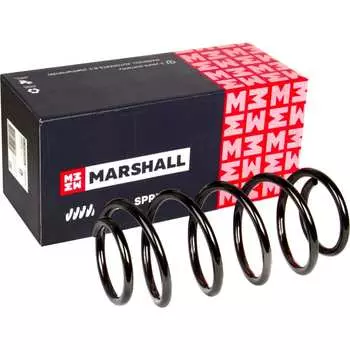 Передняя пружина подвески Opel Astra G 98-/Opel Vectra B 95- MARSHALL M8030240 90512017